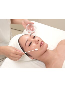 美白ケアをしたい