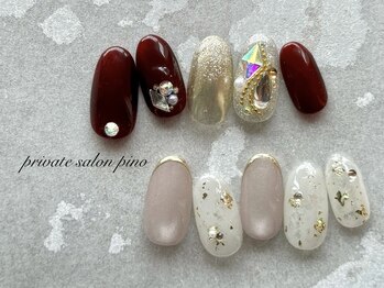 ピノ(pino)/【ハンド】定額デザイン