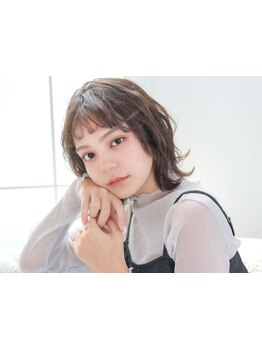 キープ力が自慢のサロン