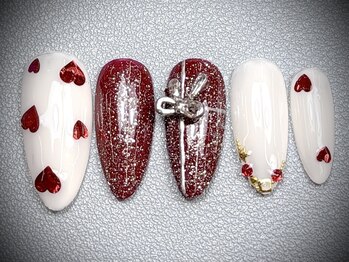 ブイピーネイル 新大久保(VP nail)/長さだし/やり放題90分