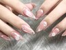 【FREE STYLE】Free style nail art for 8850yen
