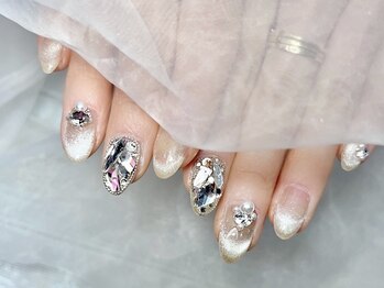 フレンチマグ×埋め尽くし