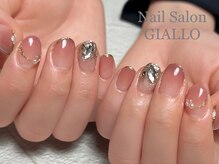 オフィス/大人可愛いデザインが得意/カラーチェンジ無料◎