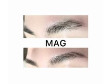 マグ 清水桜橋店(Mag)/眉毛/アイブロウ/学生/清水