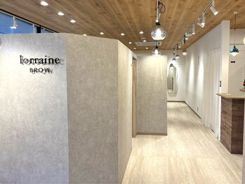 ロレインブロウ 宇都宮店