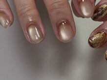 トーンネイル(tone nail)/おまかせアート