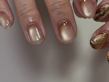 トーンネイル(tone nail)/おまかせアート