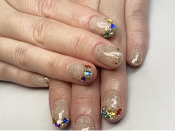 爪処 中野坂上/シーズナルデザイン