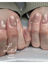 レイネイル(Lei nail)/マグネットデザイン