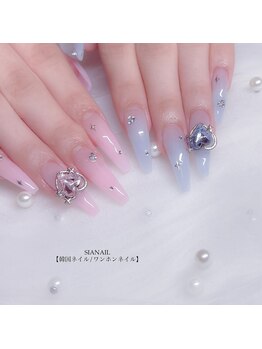 シアネイル すすきの店(SIA NAIL)/