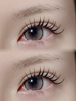 アールラッシュ(R-LASH)/&Healthy