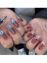 エムエイチネイル(MH_Nail)/長さだし