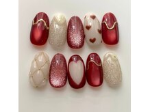 ミュウ ミュウ 大塚店(miu miu)の雰囲気（☆持ち込みのデザイン/大塚/長さだし/パラジェル/学割）