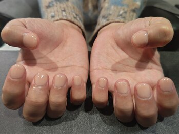 ガシー(GASY)/ワンカラーネイル