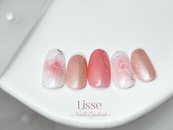 リセ 銀座本店(Lisse)/春のフラワーデザイン◇トレンド