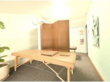 オンリー整体院(ONLY整体院)の雰囲気(首肩こり、腰痛、反り腰、猫背お任せください。)