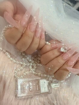 Lilyclass池袋【リリークラス】長さだし/持ち込み/ワンホンの写真/豊富なデザインサンプルで、あなたらしい指先が見つかる。季節やトレンドに合わせた可愛いデザイン多数！