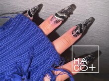 ハコプラスネイルズ 表参道 渋谷(Haco+ Nails)/Luca | スカルプデザイン