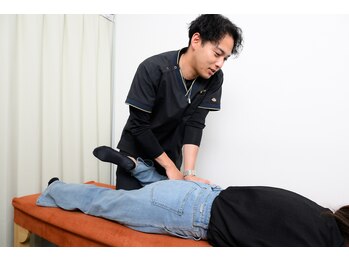 ユニラボ 多度津(Uni-LABO)の写真/体の歪みを整えて、姿勢美人・新陳代謝UP・ダイエット効果まで！！コリや痛みも和らぎ、疲れにくい体へ★