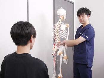 Good Release整体院 武蔵小杉院【グッドリリース】の写真/身体の不調はその歪みから。姿勢がよくなれば今までの不調からもおさらば☆初めての整体院はこちら!
