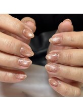 アイリッシュネイル 久屋大通店(Irish Nail)/ぷるキラマグネット