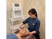 リラックス スマーク伊勢崎店の雰囲気（新フェイシャル【毛穴洗浄】毛穴レス・保湿・透明感UP）