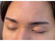 アイブロウドット 川越店(iBROW.)/メンズアイブロウスタイリング