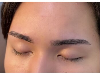 アイブロウドット 川越店(iBROW.)/メンズアイブロウスタイリング