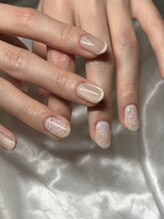 イト 藤沢店(IT'O+)/ネイリスト：鈴木