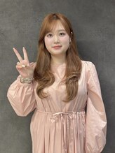 カイノ 深井ネイルアンドアイラッシュエステサロン(KAINO) 土居 玲奈