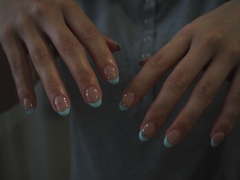 ヌクレオ(n‘ucleo)/フレンチネイル
