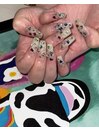 キラキラ宝石箱ネイル