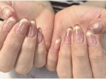 メゾンミズホ(Maison Mizuho)/マグネットネイル