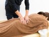 【学割U24】オーダーメイド整体60分 肩こり・腰痛・姿勢・スポーツでの疲労