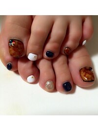 べっこうフット