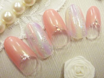 ネイルサロンレアリッチ 銀座店(Rare Rich)/ オフ無料★初回¥5500