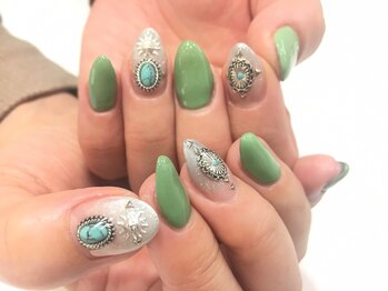 ネイルサロン ティディ(TIDY)/