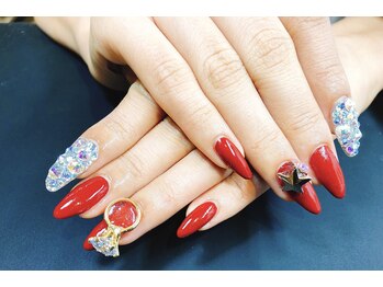 ロサネイル(rosa nail)/