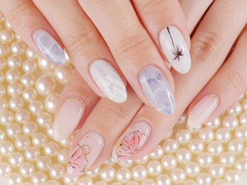 フラッシュネイル 梅田店/除去付ア-トし放題プラス◇