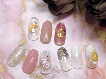 キャンアイドレッシー 深谷店(Can I Dressy)/☆・12月定額4,800yen（new）