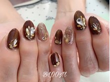 ネイルサロン ブルーム(BLOOM)/アート込みジェル569