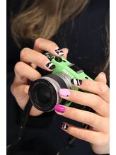 キダチ(Kidati)/モノトーンネイル