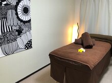 ブライダルシェービング エフェスト(efesto)/別室の個室にて施術