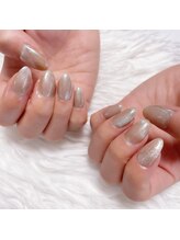 ジェイグランド(JGRAND)/マグネットネイル