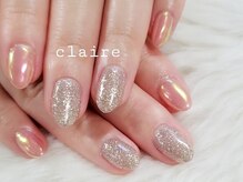 クレール(claire)/定額トレンドアート¥6600