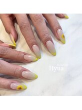 ネイルラウンジ ヒュア(Nail Lounge Hyua)/