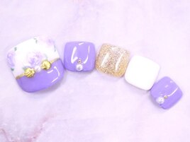 フットデザインコース☆足湯付き