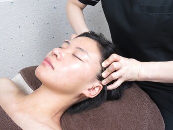 リラ(LILA)/ヘッドスパ/小顔ケア/美白ケア