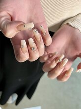 クリア(Clear)/キラキラベイビーブーマー