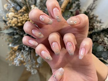 フレンチネイル